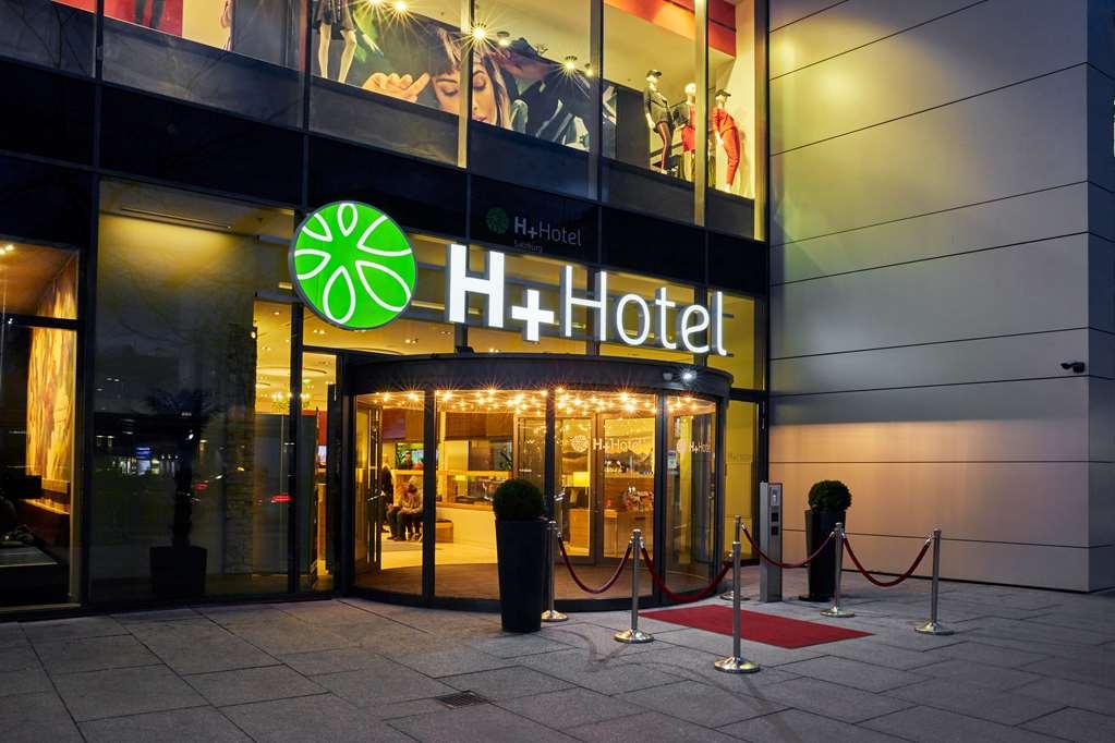 H+ Hotel Salzburg Dış mekan fotoğraf